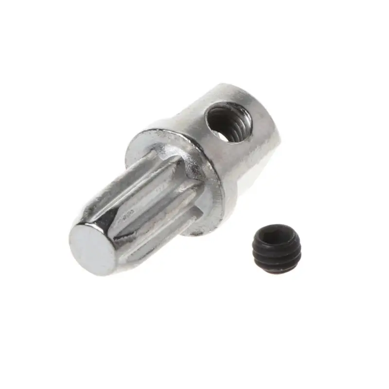 

Metal Rear Drive Connector M2037 For 1/10 Traxxas Slash 4x4 RC Short-course Truck Spare Parts