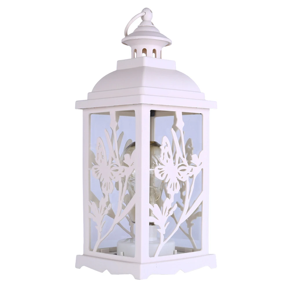 

Candle Light Vintage Candlestick Moroccan Style Tealight Led Indoor Outdoor Lantern Holder Wedding Decorations Hanging Lamp