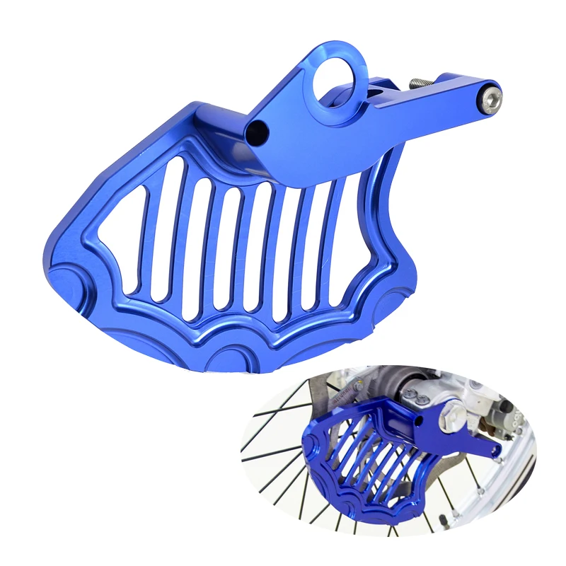 

Front Brake Disc Rotor Guard For Husqvarna FE FC TE FC TC TX FS FX 125 150 250 300 350 450 501 501S 2016 2017 2018 KTM EXC SXF