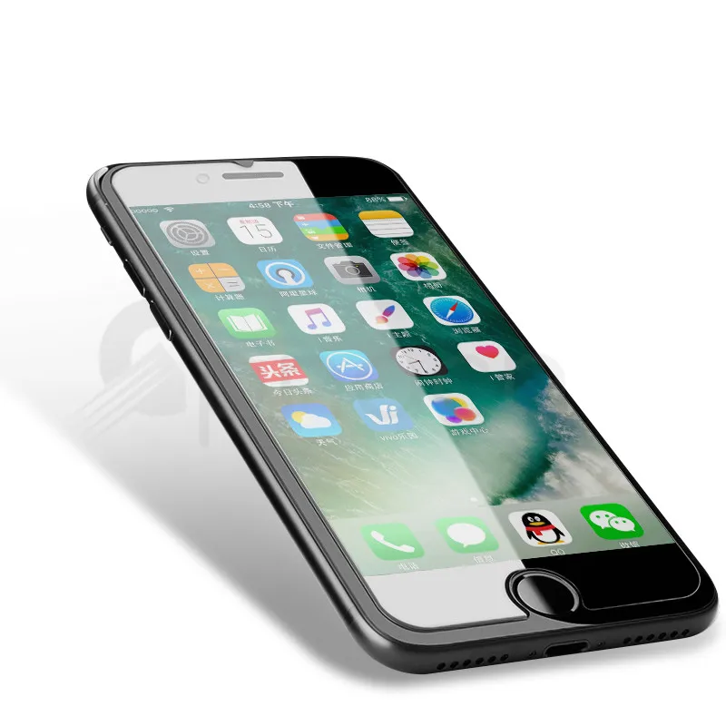 9 H 3D Premium Screen Protector Für iPhone 8 7 6 6 s Plus 5 5 s SE Sicherheit Schutz gehärtetem Gla