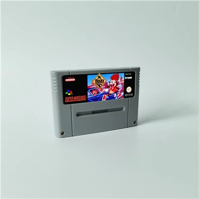 Rocky Rodent - RPG Game Cartridge EUR Version
