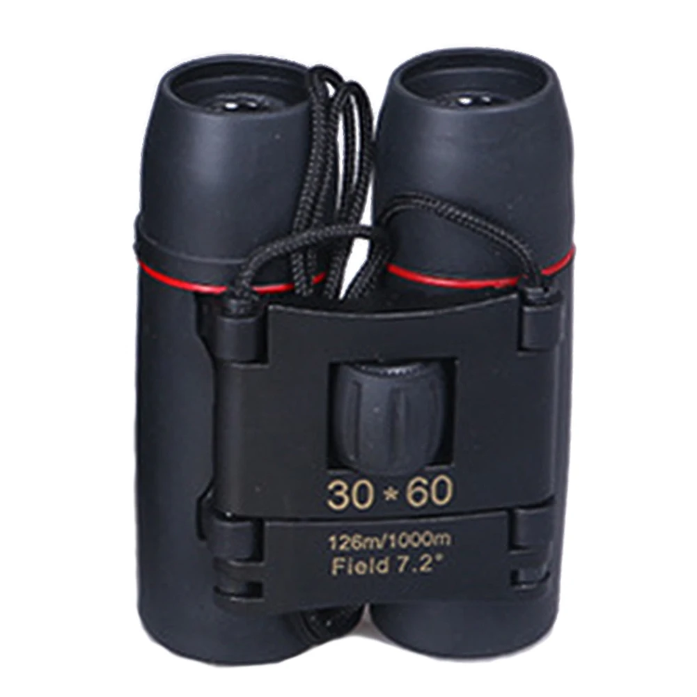 التكبير تلسكوب 30X60 للرؤية الليلية مناظير عسكرية واسعة الحقل HD الصيد تلسكوب ل في الهواء الطلق مراقبة الطيور السفر مخيم