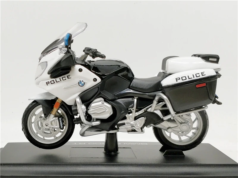 Maisto 1:18 R 1200 RT литая под давлением Миниатюрная модель мотоцикла