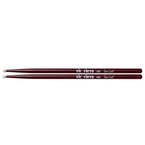 Vic Firth Dave Weckl серия подписи-Dave Weckl деревянный или нейлоновый наконечник барабанные палочки, бочка, кончик для широкого cymbal звука