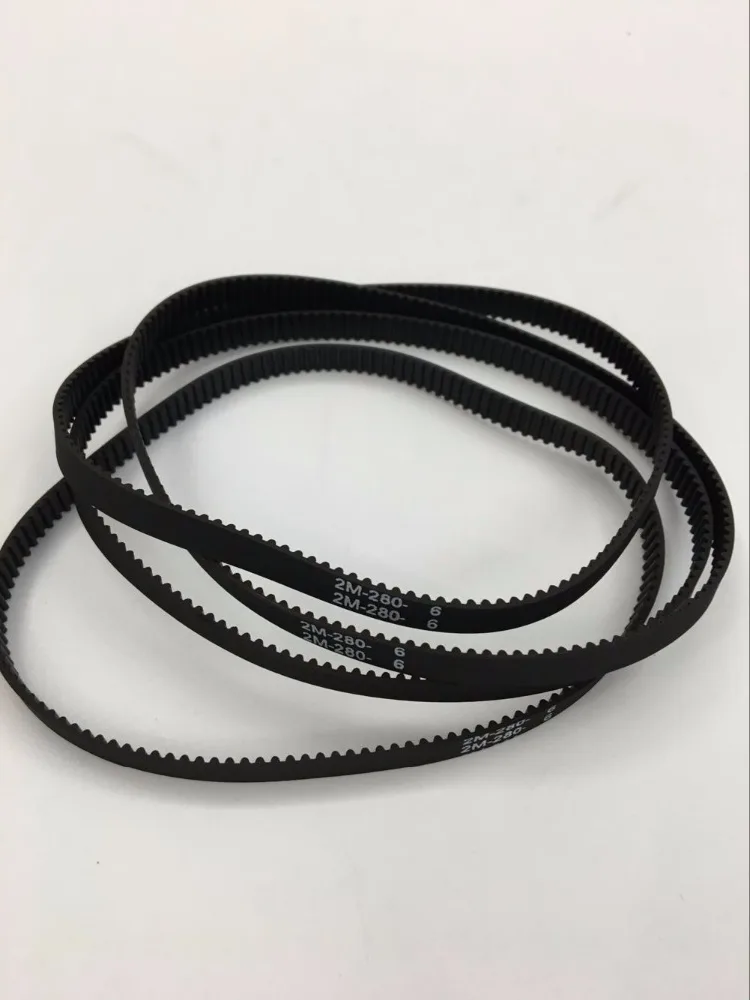 D&D DURA-EXTREME 3VX950 Cogged V-belt