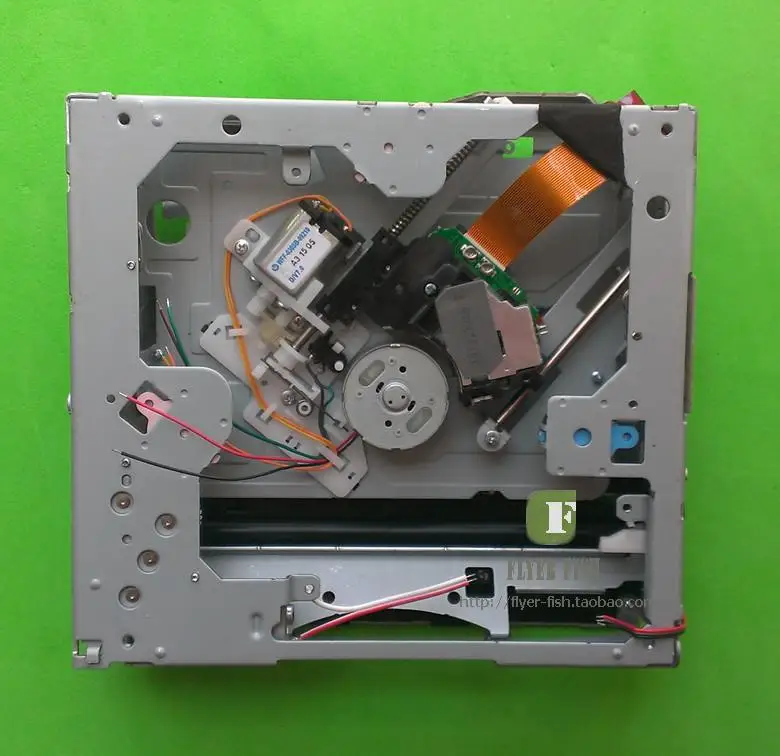 

New Huayang Lu SF-860 Car DVD movement laser head SF-HD860 assembly