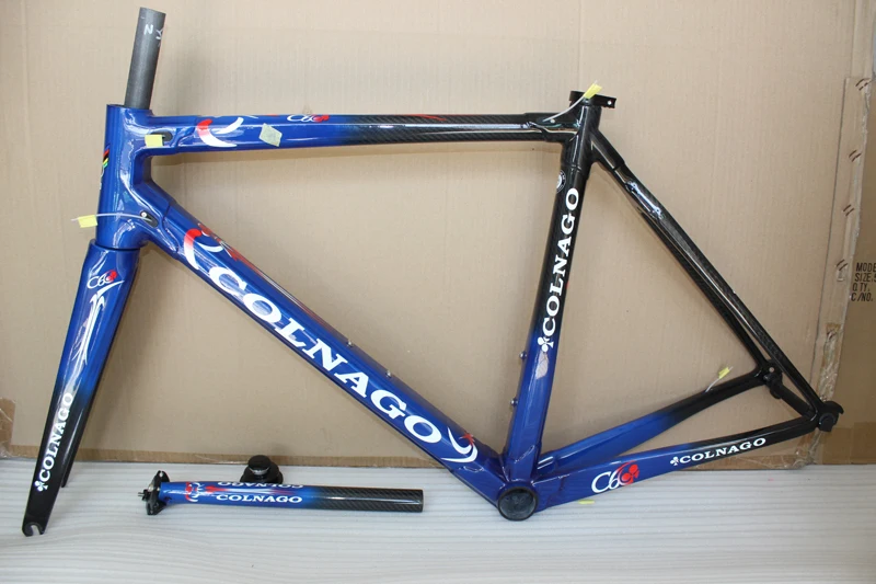 COLNAGO ограниченный выпуск C60 дорожная рама из углеродного волокна
