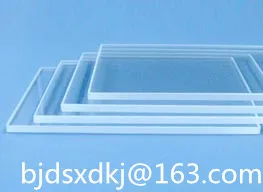 Sapphire Square Al2O3 Single crystal substrate 10mm * 10 мм 0 7 оконная пленка Epitaxial coating одиночная