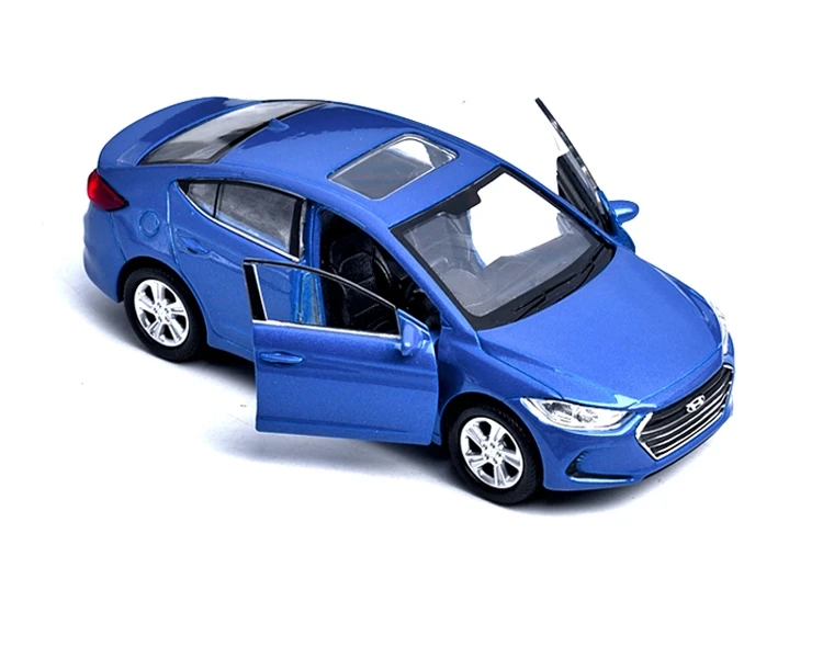 welly hyundai elantra