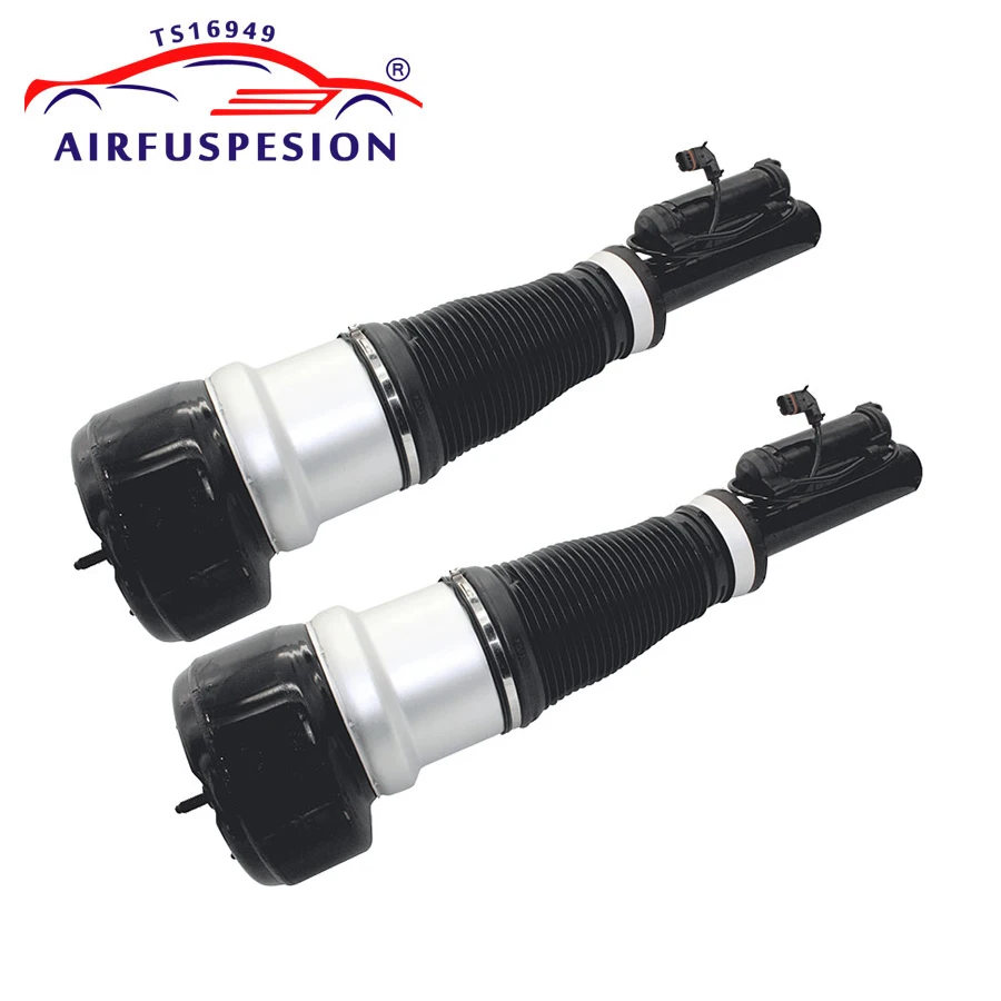 

pair Front Airmatic Air Suspension Shocks Strut for Mercedes W221 S-CLASS A 221 320 49 13 / 2213204913 A2213209313 / 2213209313