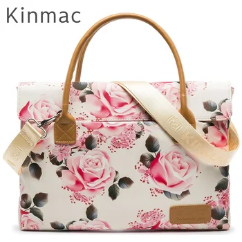 

2020 New Brand Kinmac Lady Bag Laptop Bag 13",14",15",15.6",Messenger Women Case For MacBook Air Pro, Free Drop Shipping KC33