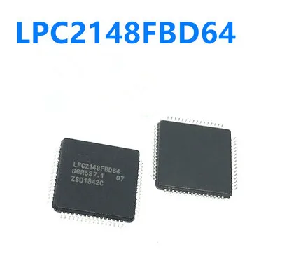 

Free Shipping 10PCS/LOT LPC2148FBD64 LPC2148 LQFP-64