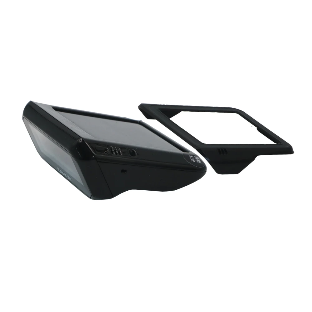 EANOP S600 Солнечная автомобильная система контроля давления в шинах, ЖК-дисплей, внешний датчик давления в шинах, инструмент для диагностики