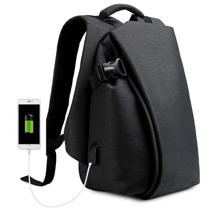 

2019 hot sell free shipping waterproof sturdy function gym bags travelling backpack antitheft large men black nylon backpack