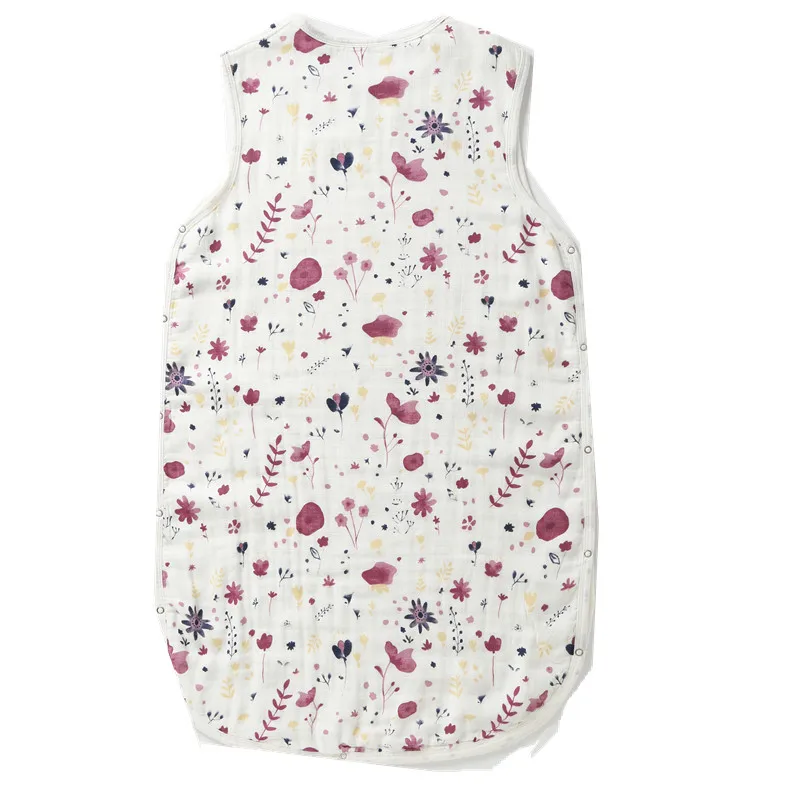 Bolsa de Dormir Bolsa de Dormir para Bebe Bolsas de Dormir Bebê Musselina Crianças Toddle Beddingbaby para Bebe 9 Cheap Sacos de dormir bebê
