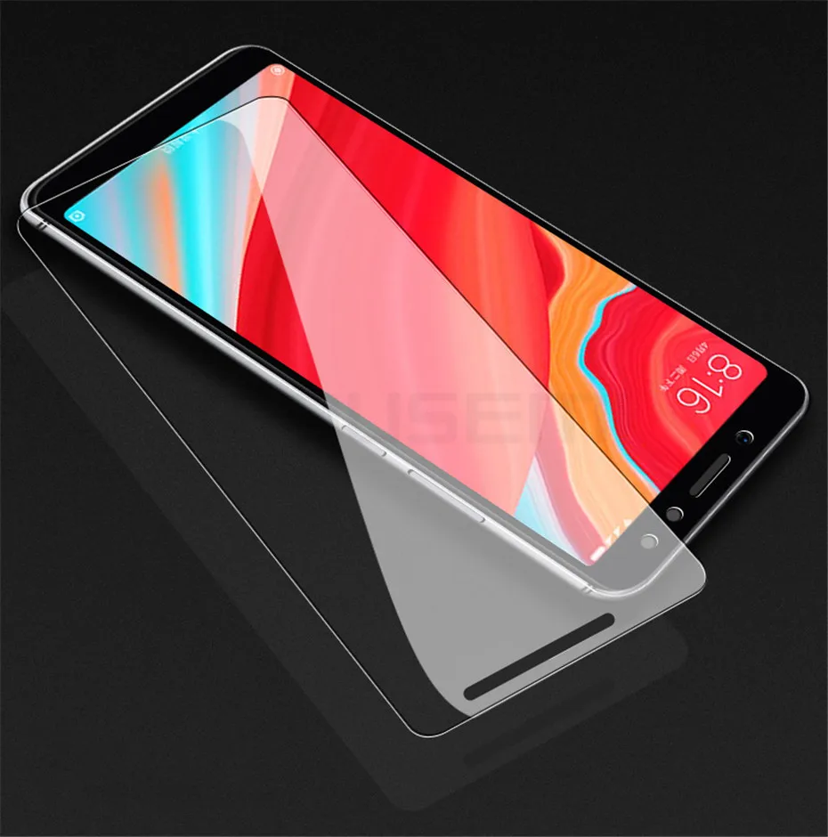 MOUSEMI Tempered Glass For Xiaomi Redmi 6 6a 6 Pro Screen Protectors Film Protective Glass On S2 For Xiaomi Redmi S2 6 Pro Glass (10)