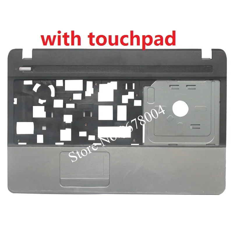 NEW case cover For Acer Aspire E1-571 E1-571G E1-521 E1-531 E1-531G Palmrest COVER with touchpad цена NEW case cover For Acer Aspire E1-571 E1-571G E1-521 E1-531 E1-531G Palmrest COVER with touchpad цены онлайн