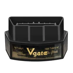 Vgate Icar Pro Bluetooth 4,0 Obd2 сканер для Android/Ios Авто Elm 327 Автомобильный диагностический инструмент ELM327 v2.1 считыватель кодов