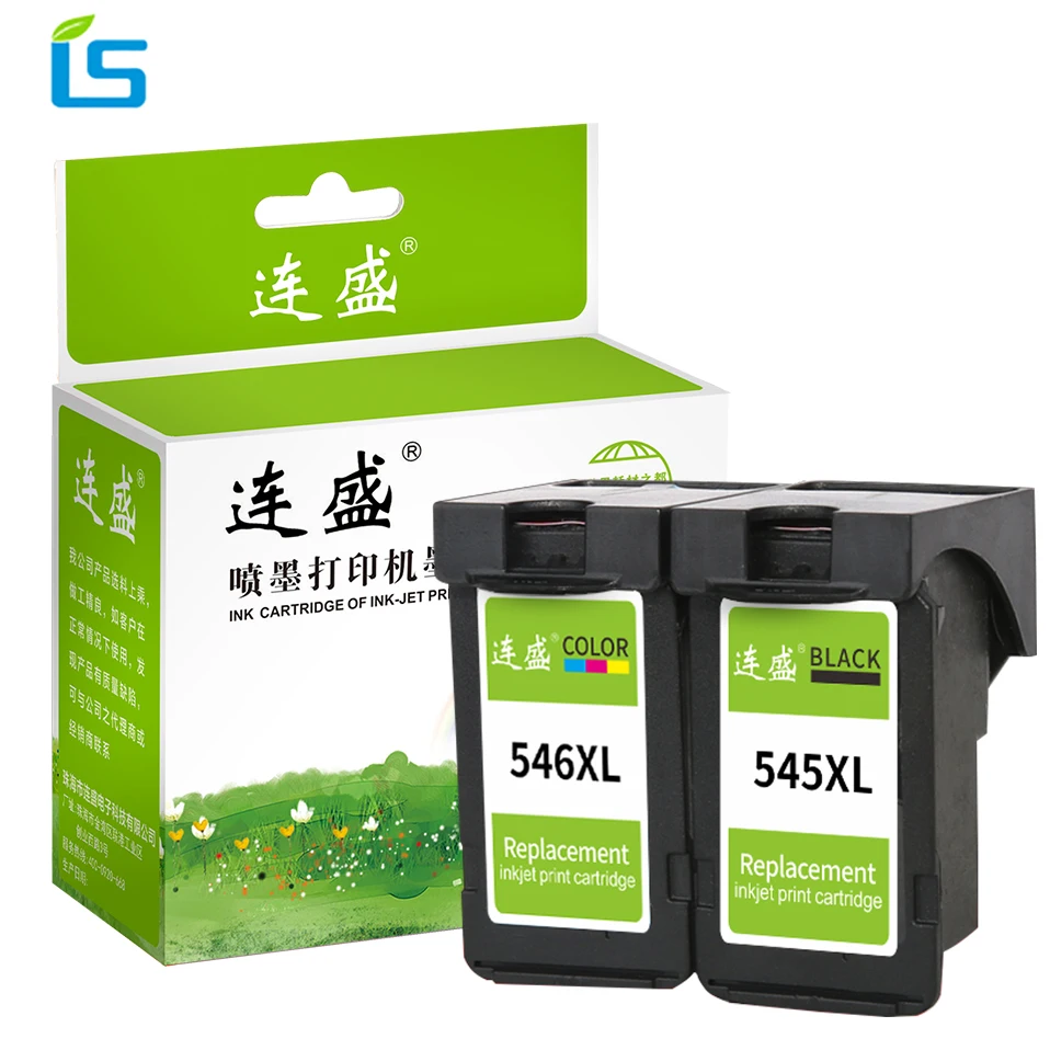 2Pcs/set PG545 CL546 XL Refilled Ink Cartridge Replacement for Canon PG 545 CL 546 for Canon 2850 MX495 MG2950 MG2550 MG2450 2Pcs/set PG545 CL546 XL Refilled Ink Cartridge Replacement for Canon PG 545 CL 546 for Canon 2850 MX495 MG2950 MG2550 MG2450