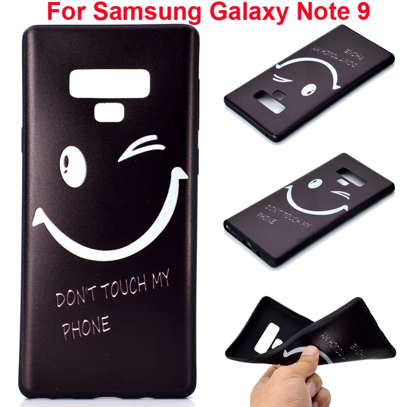

Fashion Nice Printing Cover For Samsung Galaxy Note9 Phone Full Protective Case Anti Knock Sleeve SamsungNote 9 Pouch Capa bag
