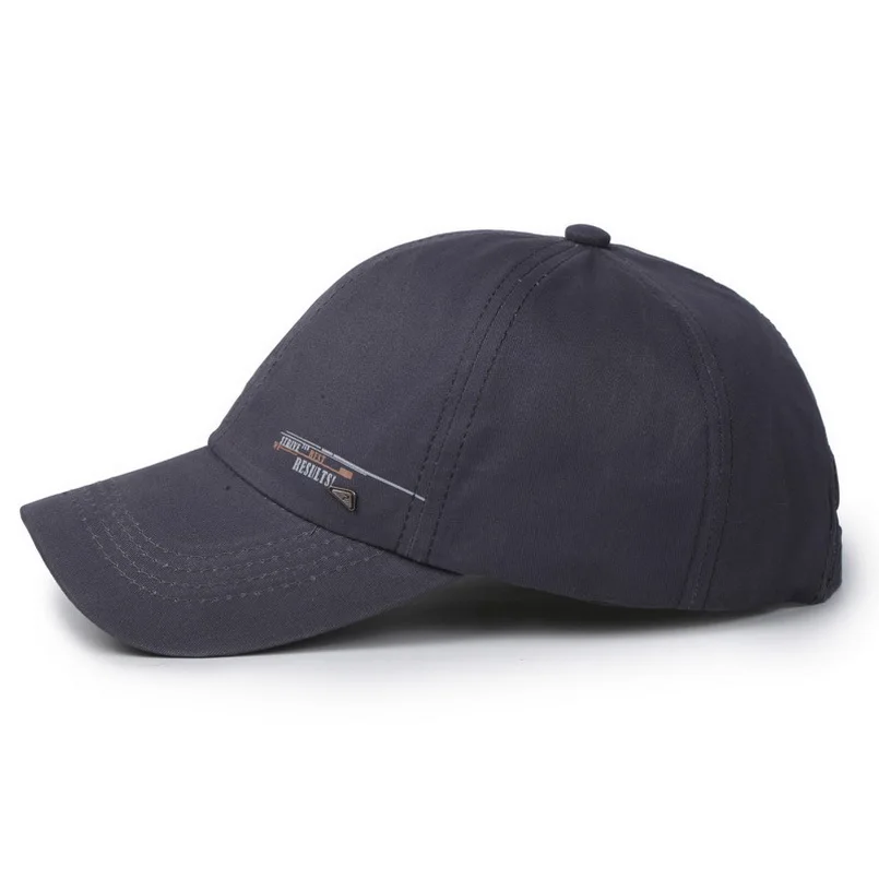 Brands  NUZADA Men Women Baseball Caps Snapback Hats Cap Hip Hop Can Adjust Size Simple Fashion cotton 100% cm-004