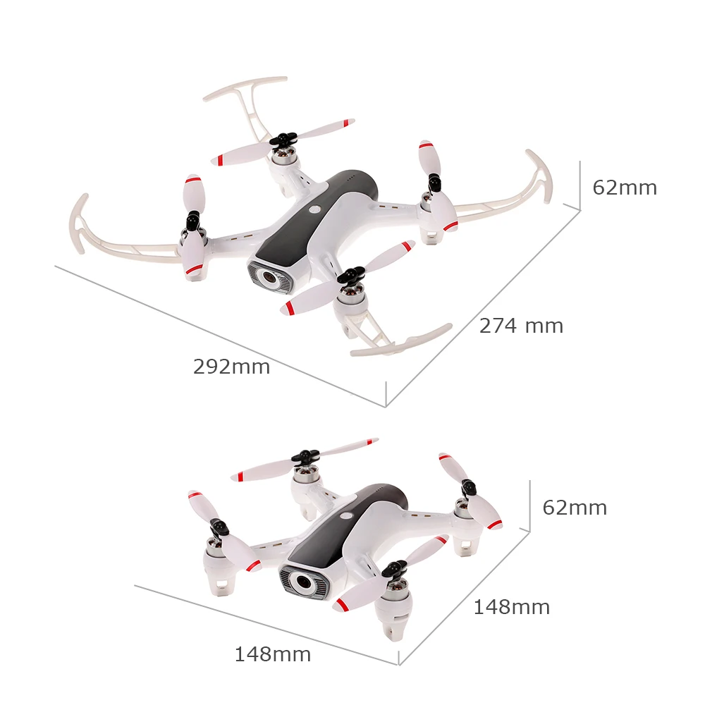Syma W1 2 4G 4CH gps Радиоуправляемый Дрон 5G WiFi FPV с 1080P HD регулируемой камерой