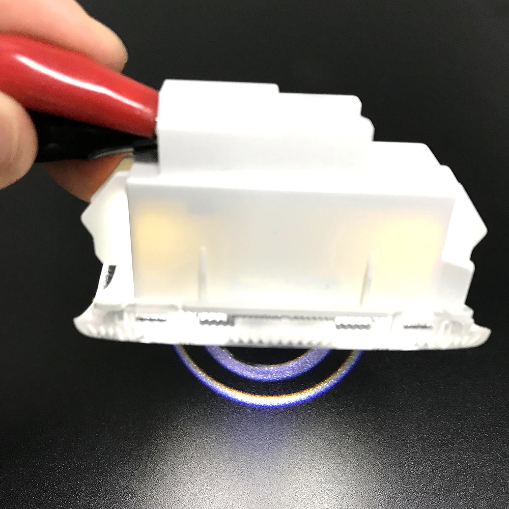 

2-20 pcs For Nissan Logo Car Door Welcome Light For Teana Patrol LED 12V Ghost Shadow Courtesy Projector Car Tuning Accessories