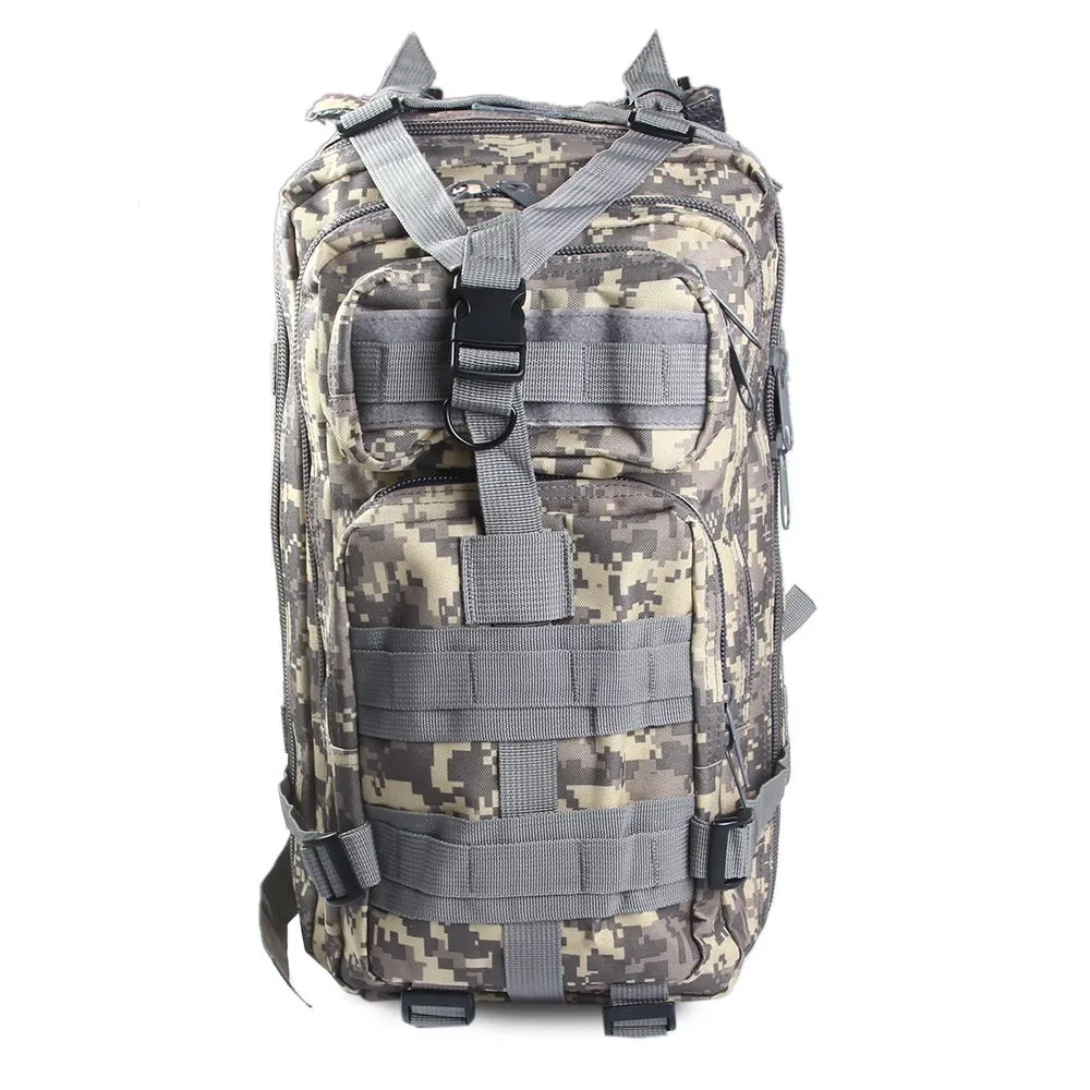 3P военный тактический рюкзак охотничья штурмовая камуфляжная сумка мужская оксфордская спортивная сумка 30л для кемпинга охоты пешего туризма трекинга