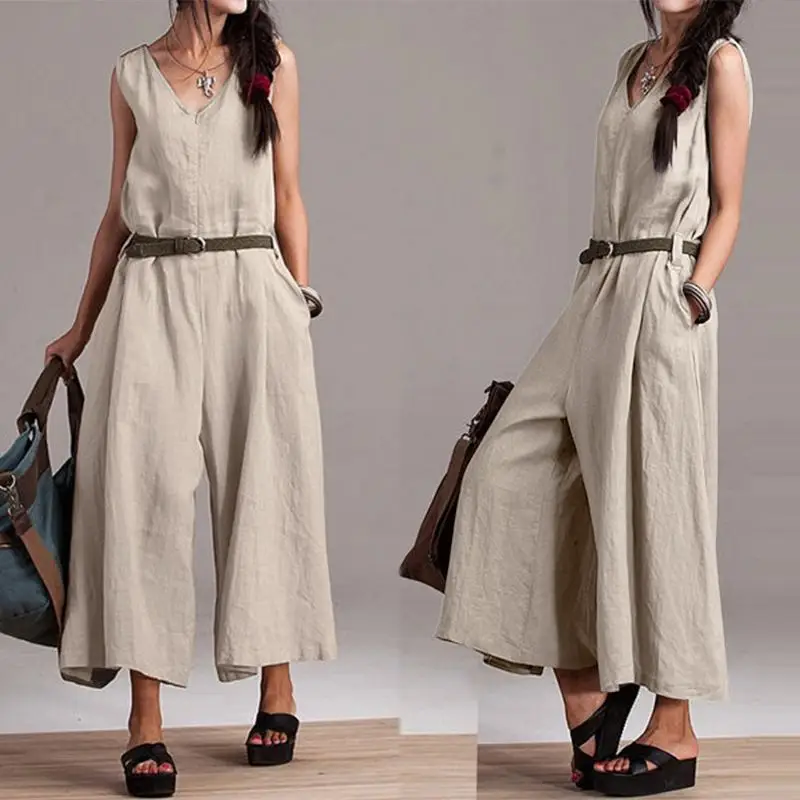 zanzea overalls