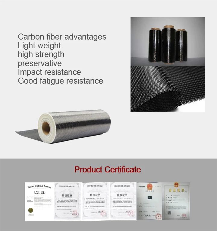 RXL SL Bike Carbon Road Handlebar 3K Gloss Bicycle Handle bar Ultra light Integrated Handlebars and Stem Carbon Handlebar