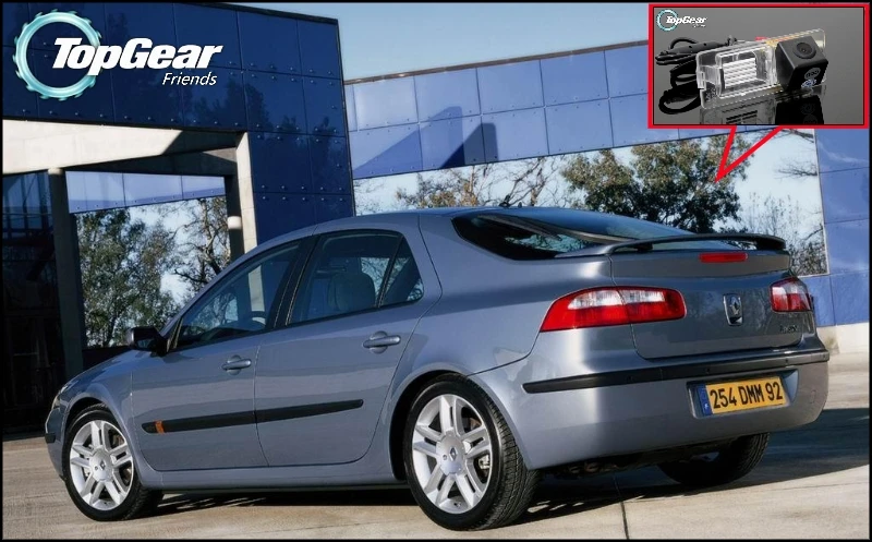 Камера заднего вида LiisleeFor Renault Laguna 2 / 3 II III X91 2007 ~ 2016 | Автомобили и мотоциклы