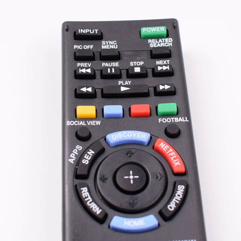 RM YD103 дистанционного Управление для Sony tv Bravia светодиодный HD ТВ KDL 32W700B 40W580B 40W590B 40W600B