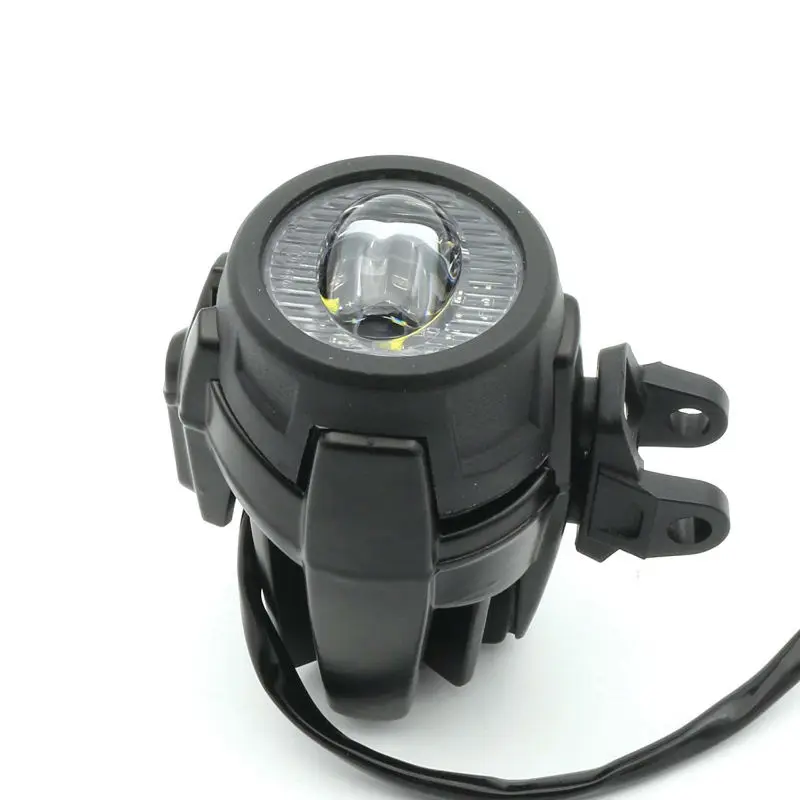  2PCS 40W LED Auxiliary Lamp 6000K Super Bright Fog Driving Light Kits LED Lighting Bulbs DRL for Mo - 32873279232