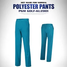 Pgm штаны для гольфа, мужские эластичные брюки, спортивные быстросохнущие тонкие брюки, Мужская удобная одежда для гольфа размера плюс Xxs-3Xl, AA11848