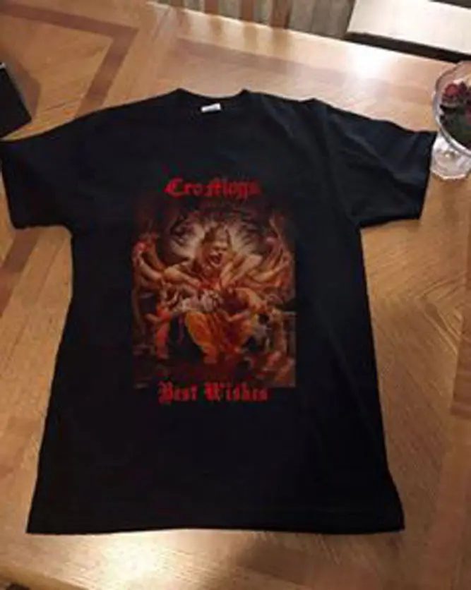 leftover concert t shirts