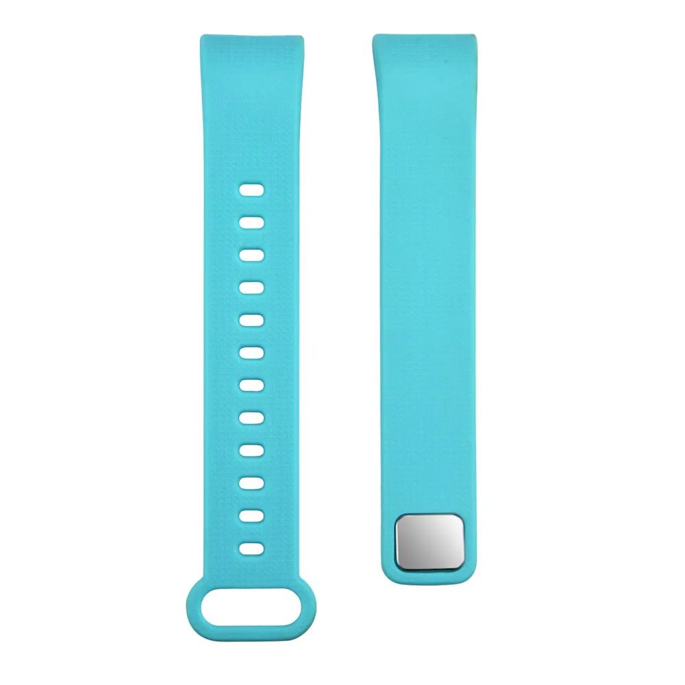 Носимые устройства Легкий Замена проветривать Спорт мягкий браслет ремешок для Y5 Смарт часы