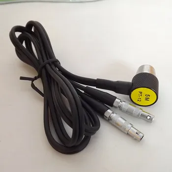 

Ultrasonic Thickness Probe 5MPT-12 Contact Thickness Gauge Probe