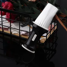 1 шт., профессиональная щетка для волос для шеи, многократное использование, Парикмахерская щетка для чистки шеи, мягкая щетка для волос, Парикмахерская, горячая распродажа, инструмент для волос