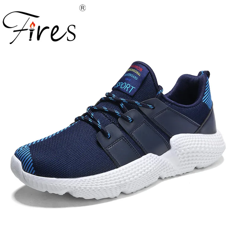 Fires Outdoor Trend Sneakers High quality Breathable Large Size46 47 48