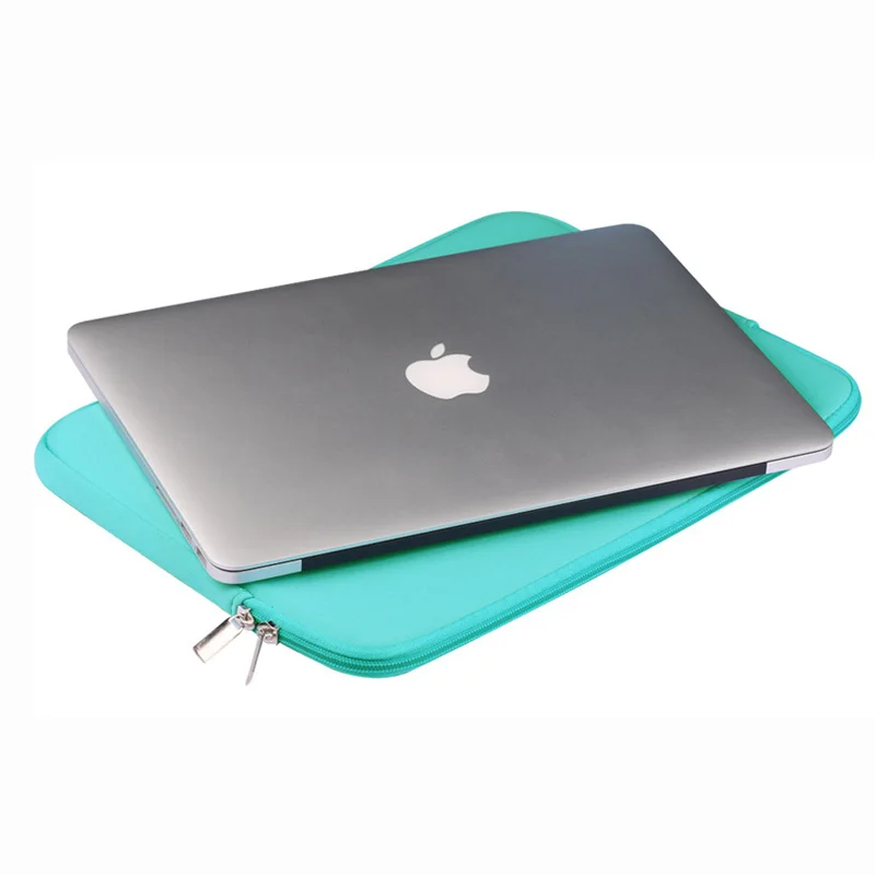 Устойчивая к царапинам сумка для ноутбука Macbook Air Pro 11 12 13 14 15 15,6 дюймов чехол для ноутбука сумка для ноутбука женский мужской портфель