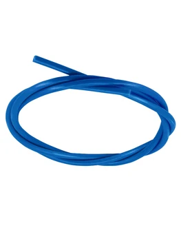 

3D Printer PTFE Tube Blue 1M For 1.75mm Filament Ender 3 Capricorn Tube 3D printer accessories