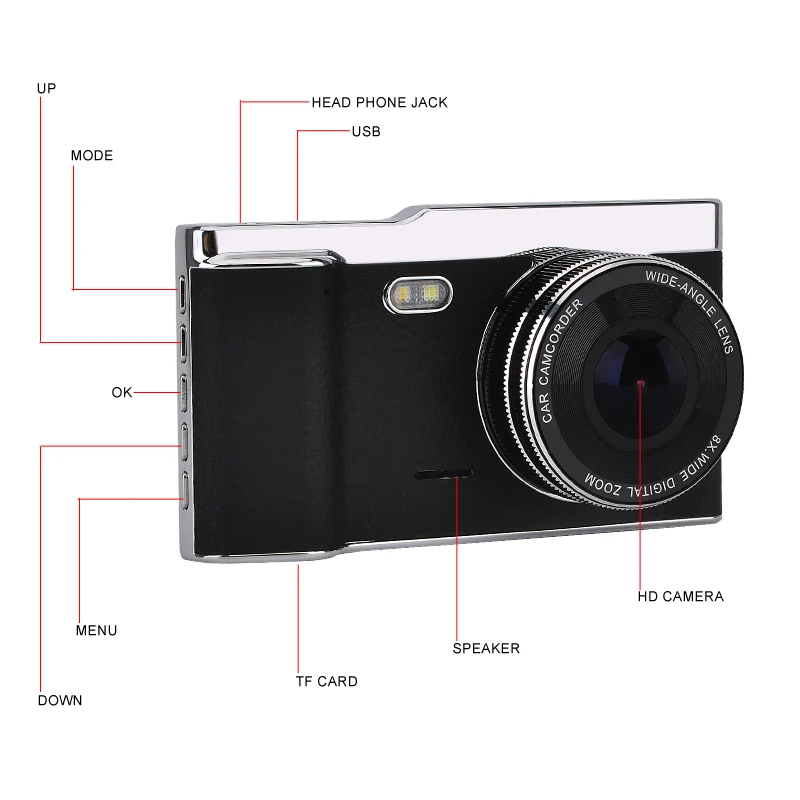 chizhilin-4-0-Car-DVR-Camera-Novatek-96650-Dual-Lens-Rear-view-Support-Front-Full-HD (3)