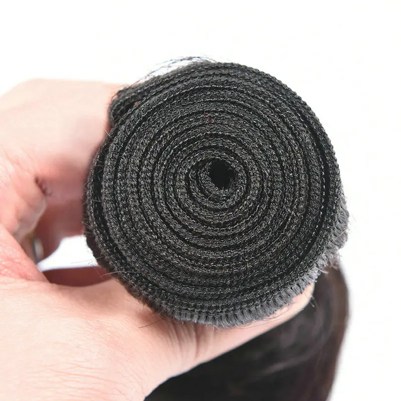 Yavida Malaysian Loose Wave Bundles Malaysian Hair Weave Extensions 100% Human Hair Bundles Non-Remy Hair 1/3/4pcs/Lot