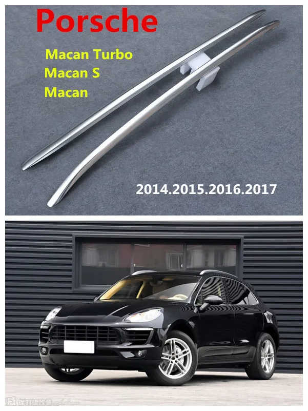 لبورشه macan توربو s 2014.2015.2016.2017 الرفوف السيارات الأمتعة رف سقف الألومنيوم عالية الجودة ماركة جديدة تركيب معجون لبورشه macan توربو s 2014.2015.2016.2017 الرفوف السيارات الأمتعة رف سقف الألومنيوم عالية الجودة ماركة جديدة تركيب معجون