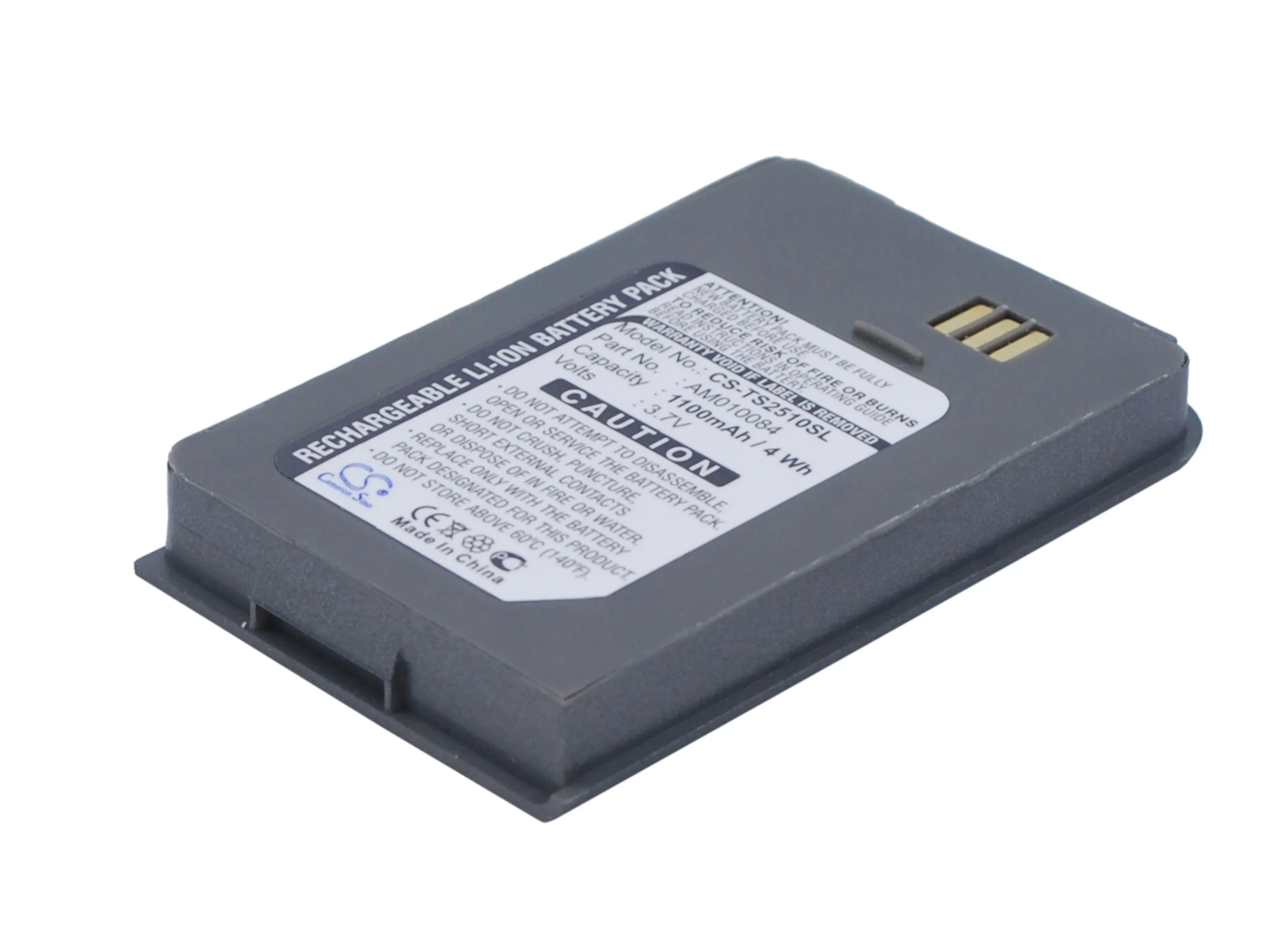 Cameron sino модернизированная батарея для Thuraya AM010084 спутникового телефона Li