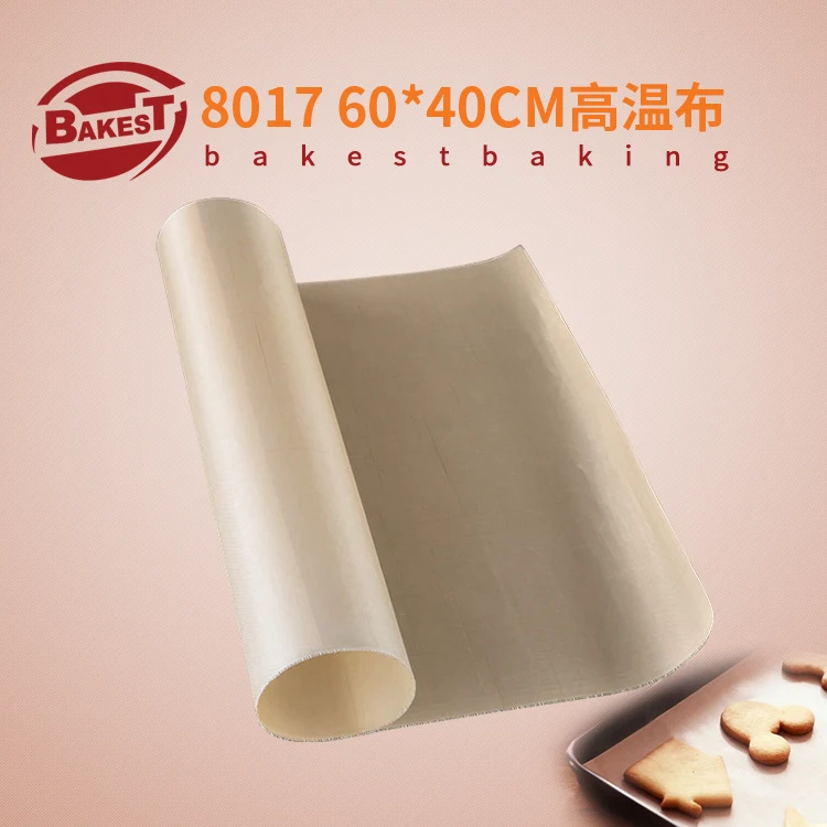 

BAKEST 10pcs per lot High Temperature Fabric Cloth Heat-Resisting Cloth Cake Pastry Baking Tools