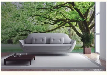 

3d Wallpaper Murals Nature Landscape Scenery Trees 3d Papel murals 3d wall photo murals for living room background 3d Wall paper