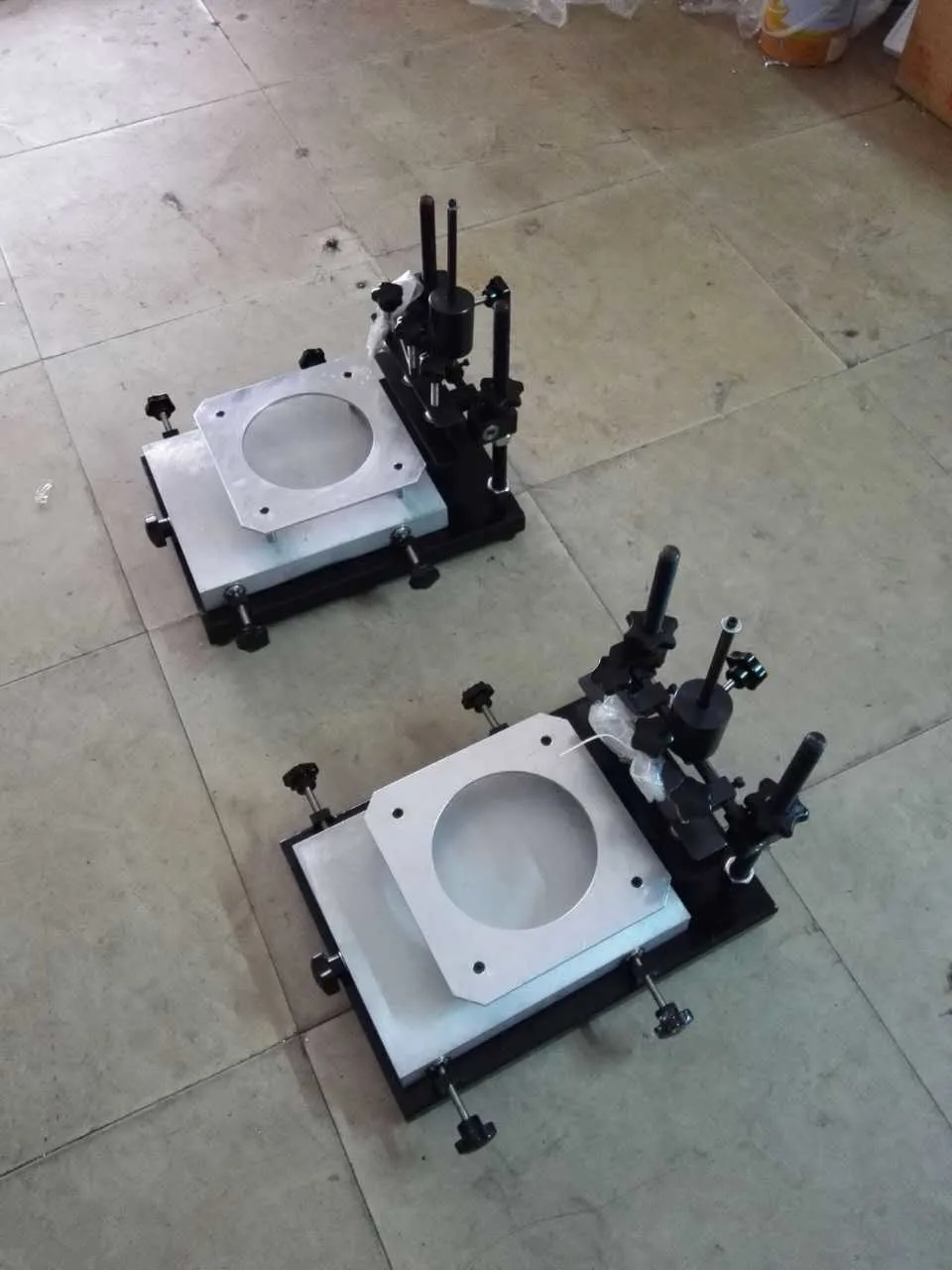 

Manual Balloon Printing Machine Latex Balloon Printer Machine