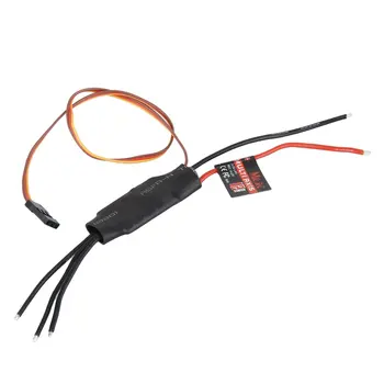

MR.RC 12AMP 12A SimonK Firmware Brushless ESC w/2A 5V For QAV 250/300/F330 Multicopter Motor Speed Controller