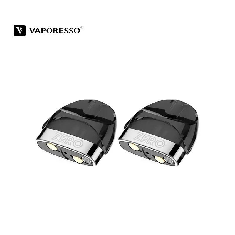 

Vaporesso Renova Zero Pod 2ml Capacity E Cigarettes Atomizer 0.1ohm vape tank fit all in one Renova Zero Kit